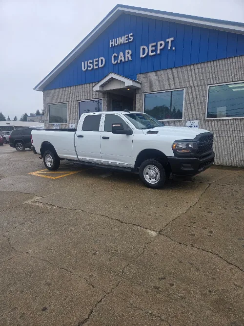 Humes Chrysler Jeep Dodge & Ram
