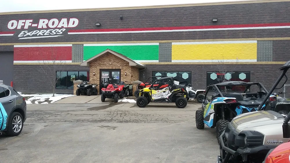 Off Road Express
