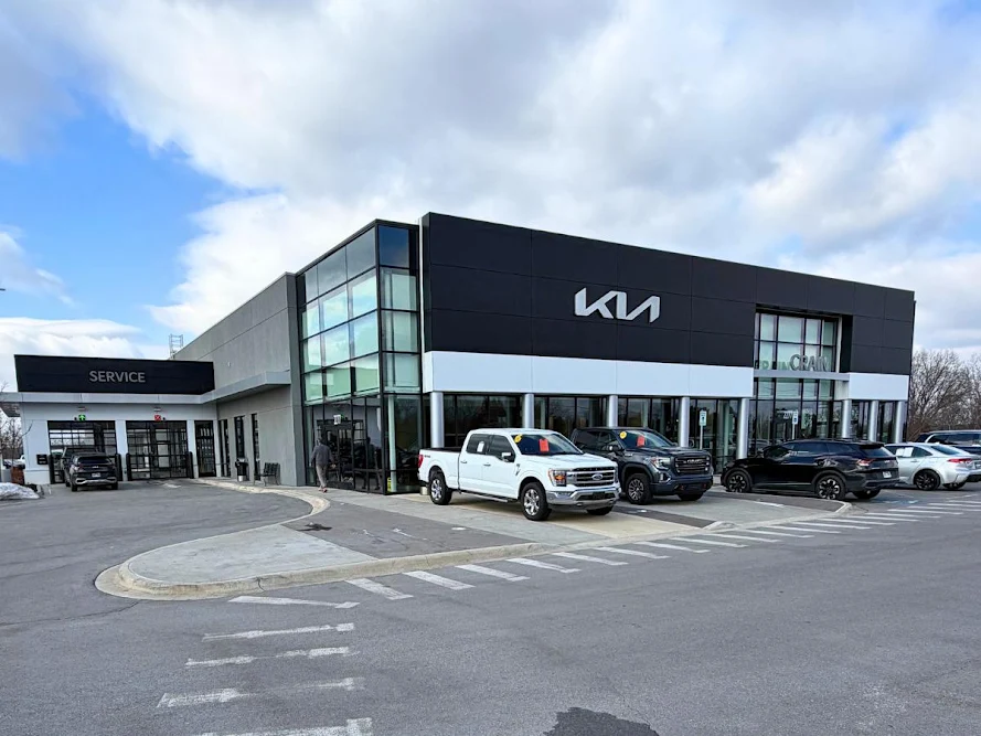 Crain Kia of Fayetteville