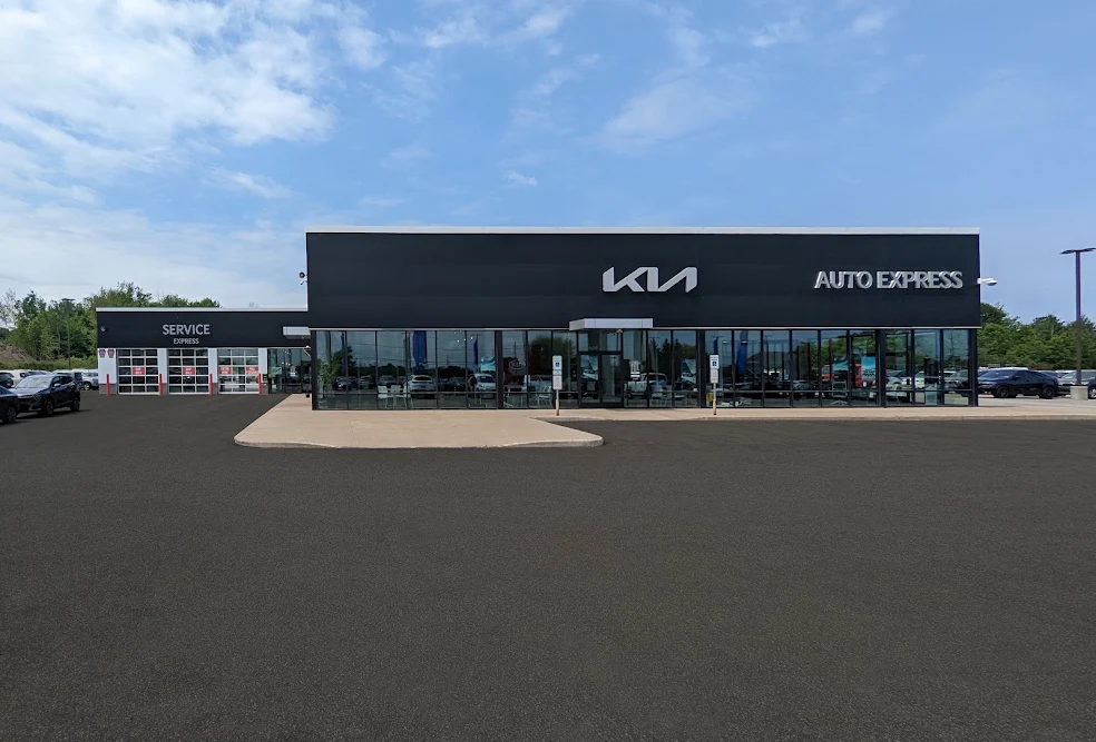 Auto Express Kia