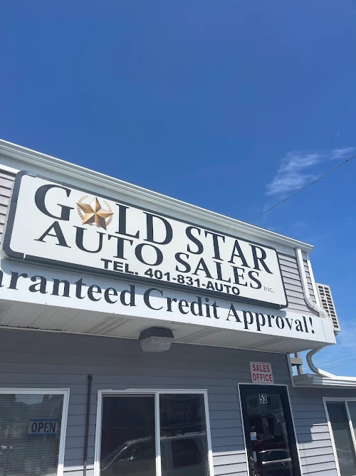 Gold Star Auto Sales Inc.