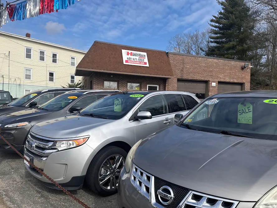 International Horsepower Auto Sales in North Providence