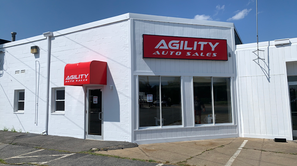 Agility Auto Sales