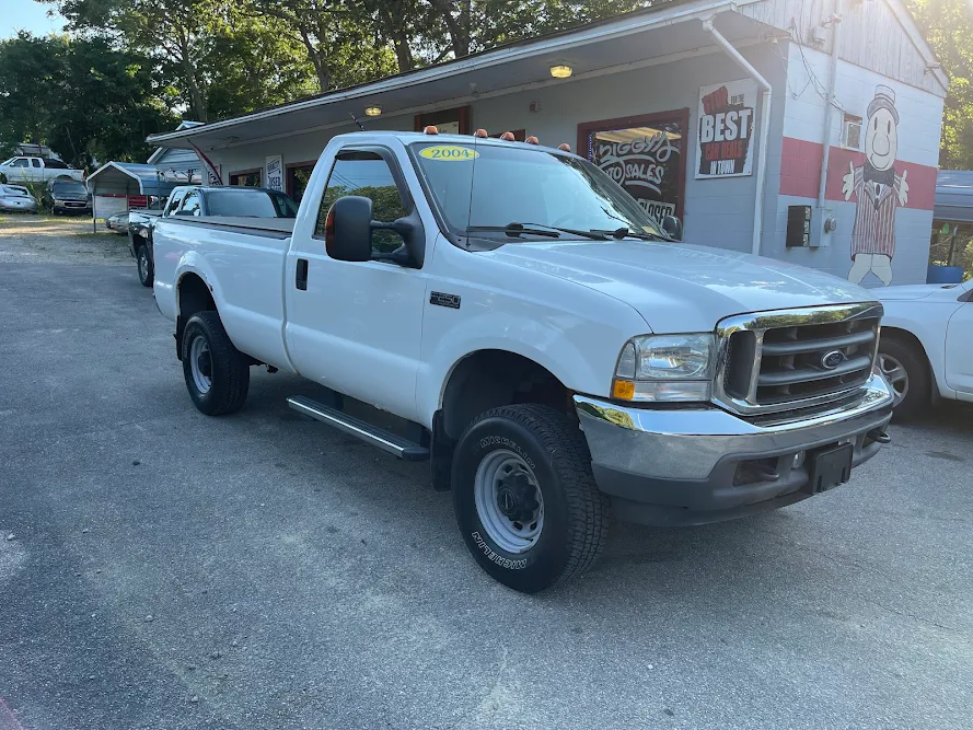 Ziggy's Auto Sales in North Kingstown