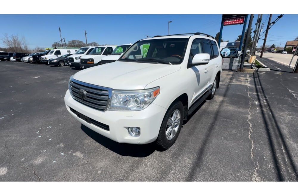 New England Automobile Sales in Warwick