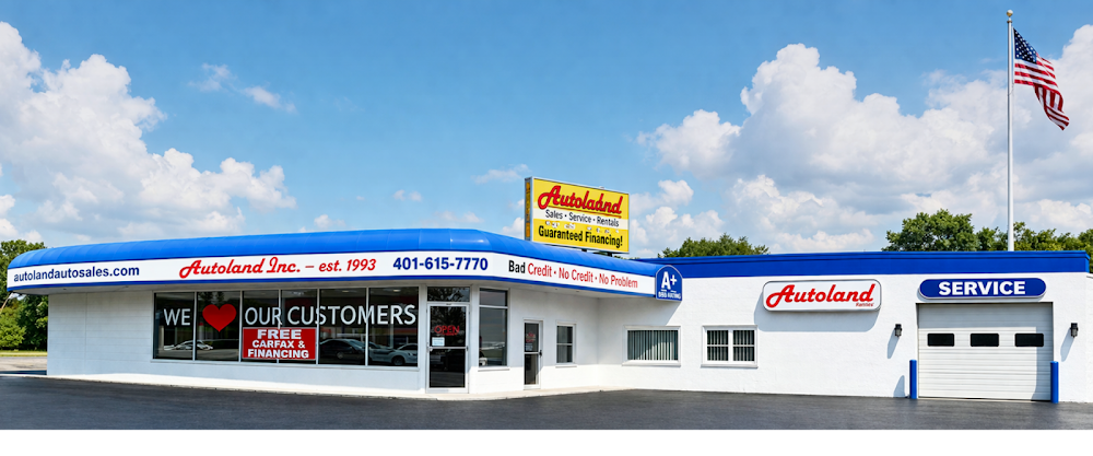 Autoland Inc in Coventry