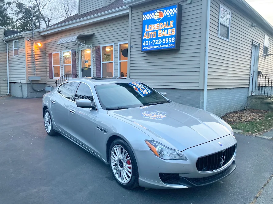 Lonsdale Auto Sales