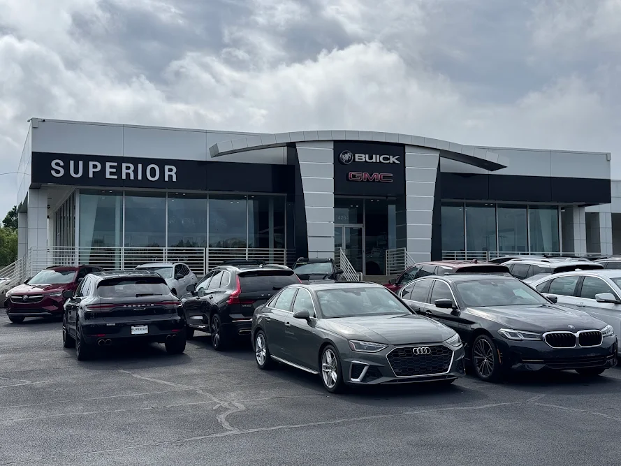 Superior Buick GMC