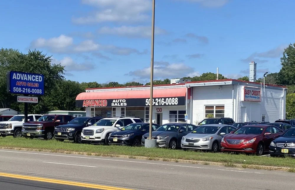 Advanced Auto Sales in North Attleborough