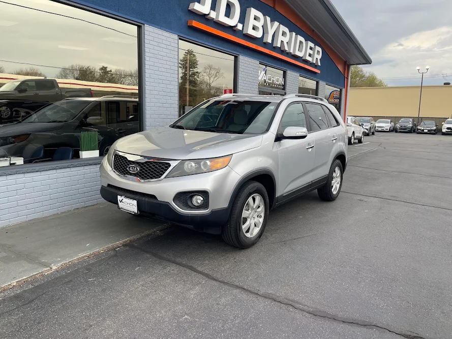 Byrider S. Attleboro