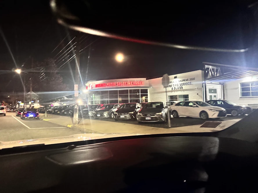 Richmond Motor Sales Inc Annex in Pawtucket