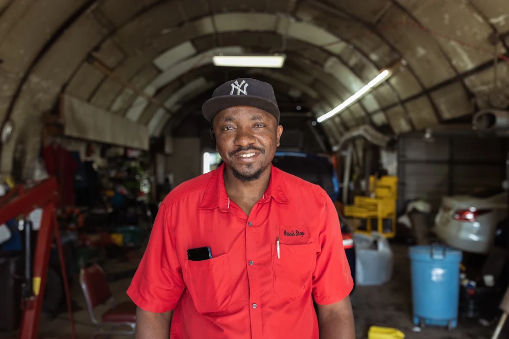 Mossi Garage & Auto Sales LLC in Fayetteville