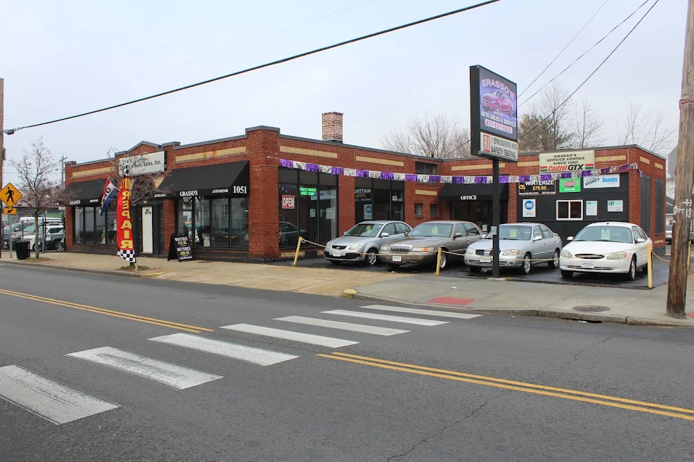 Grasso's Auto Sales Inc