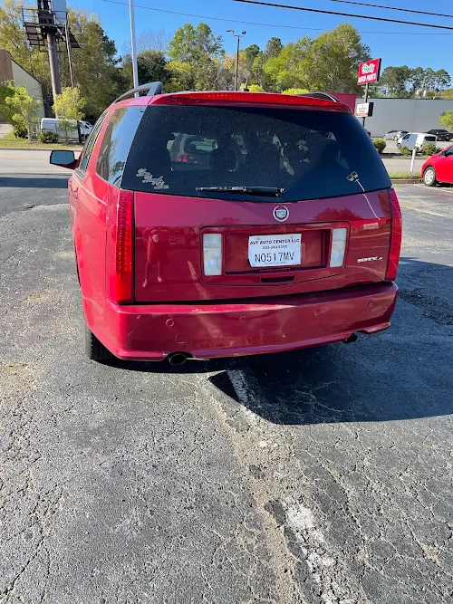 AVF Auto Center