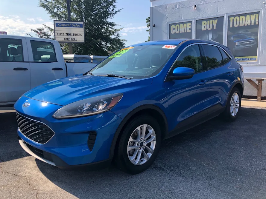 Capital Car Sales of Columbia
