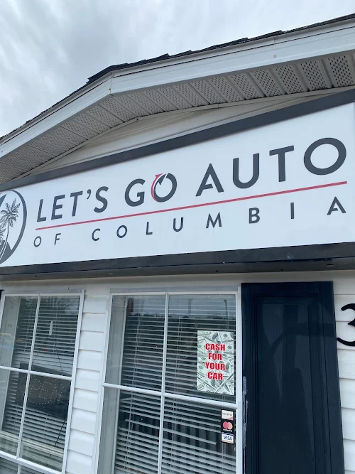 Let's Go Auto Of Columbia
