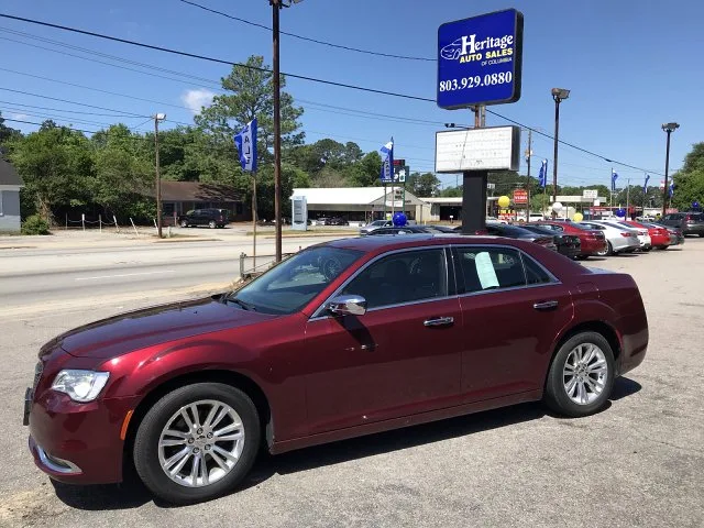 Heritage Auto Sales Of Columbia LLC in Columbia