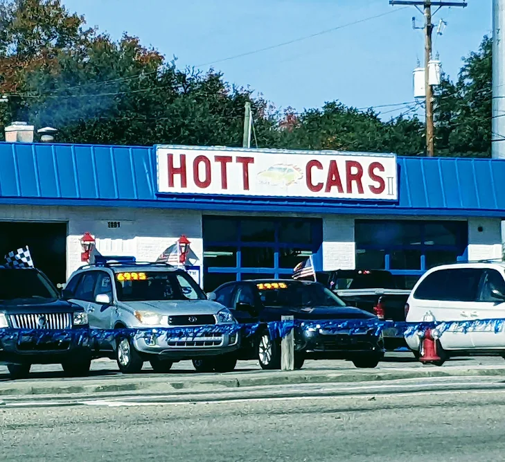 Hott Cars Inc