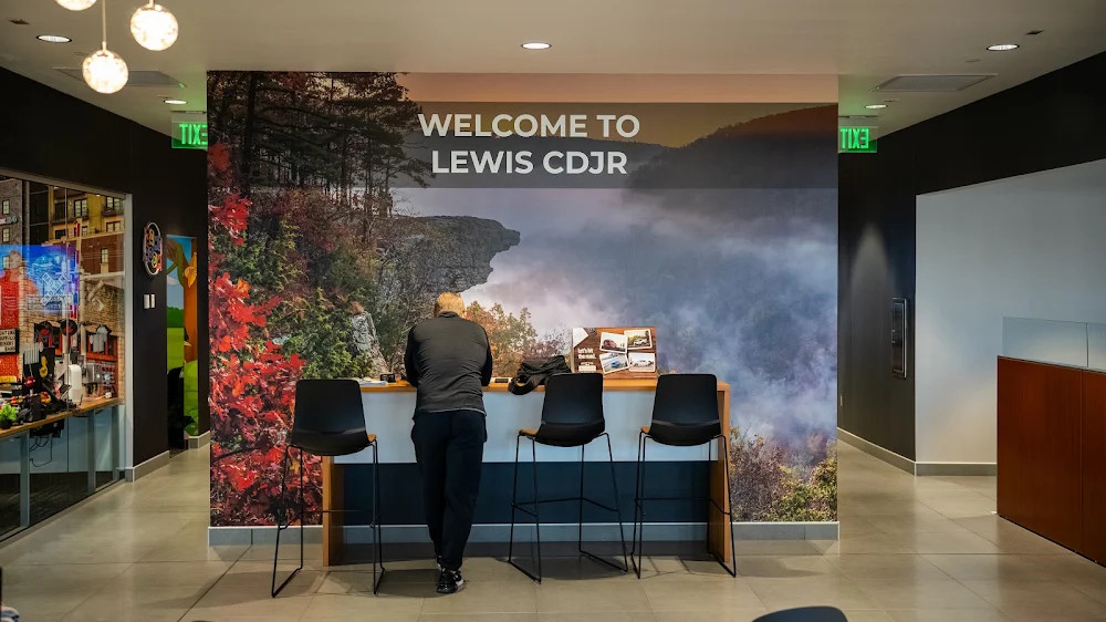 Lewis Chrysler Dodge Jeep Ram