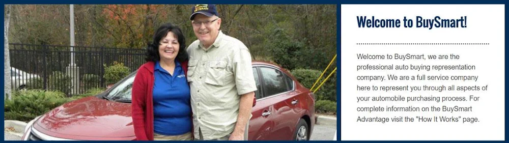 BUY SMART AUTO SALES in Columbia