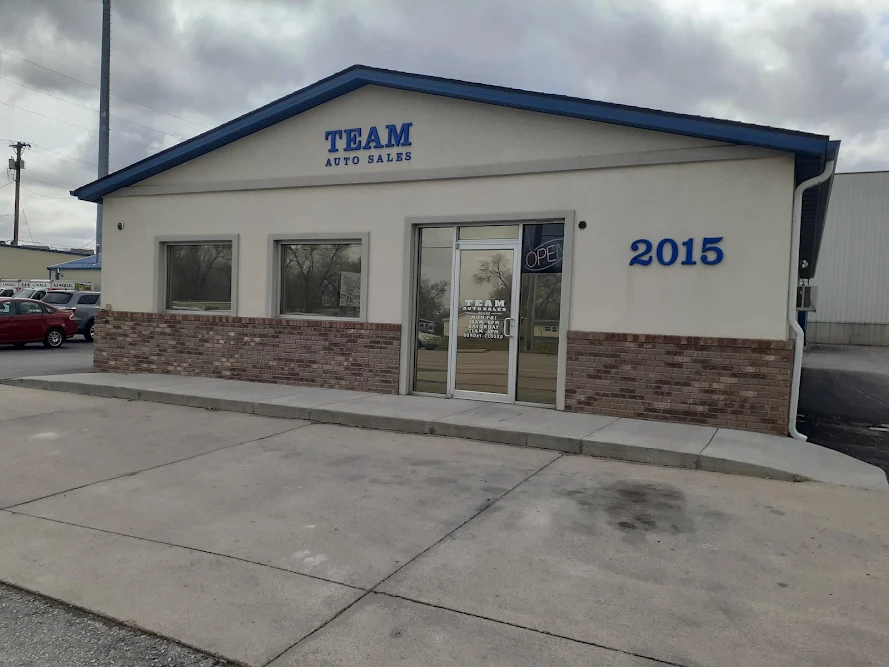 Team Auto Sales in Rapid City