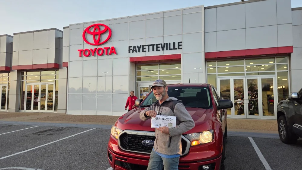 Toyota of Fayetteville