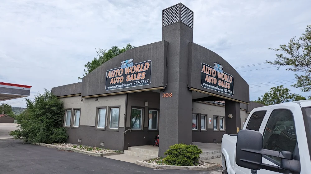 Auto World Auto Sales