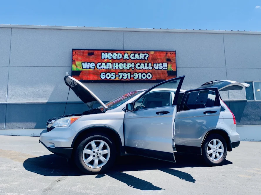 Wheel City Auto Finance Centers in Rapid City