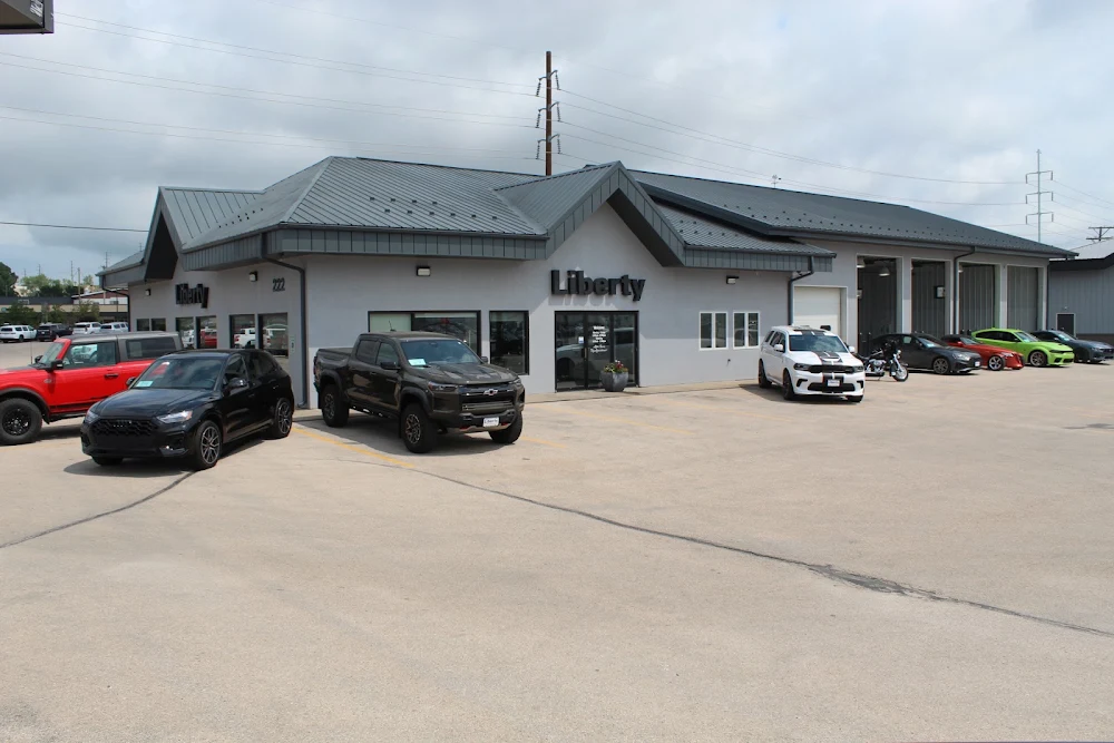 Liberty Pre-Owned in Rapid City