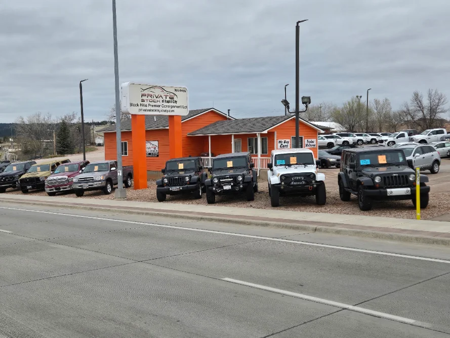Private Stock of Rapid City in Rapid City
