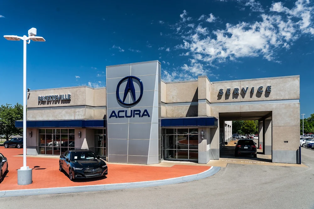 Acura of Fayetteville