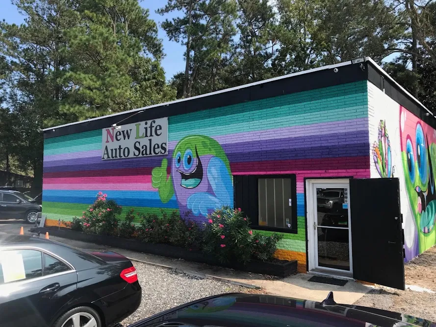New Life Auto Sales in Charleston