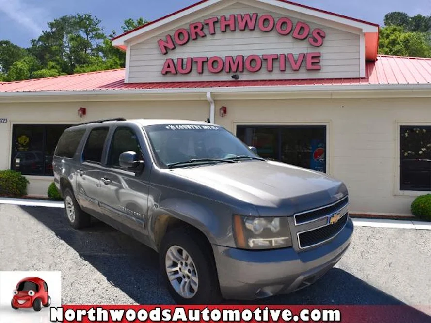 Northwoods Automotive Used Cars in North Charleston