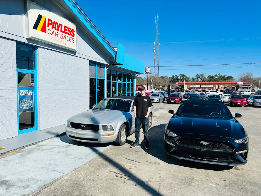 Payless Car Sales in North Charleston
