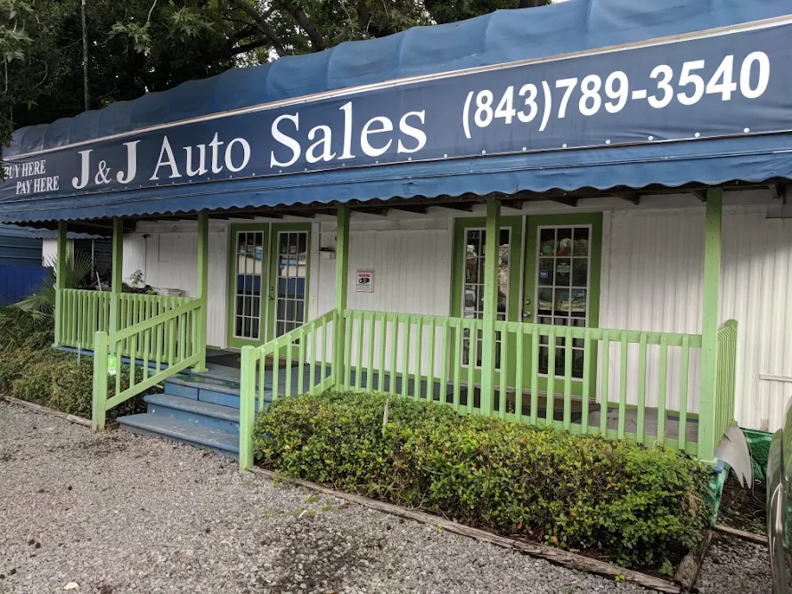 J & J Auto Sales in Charleston