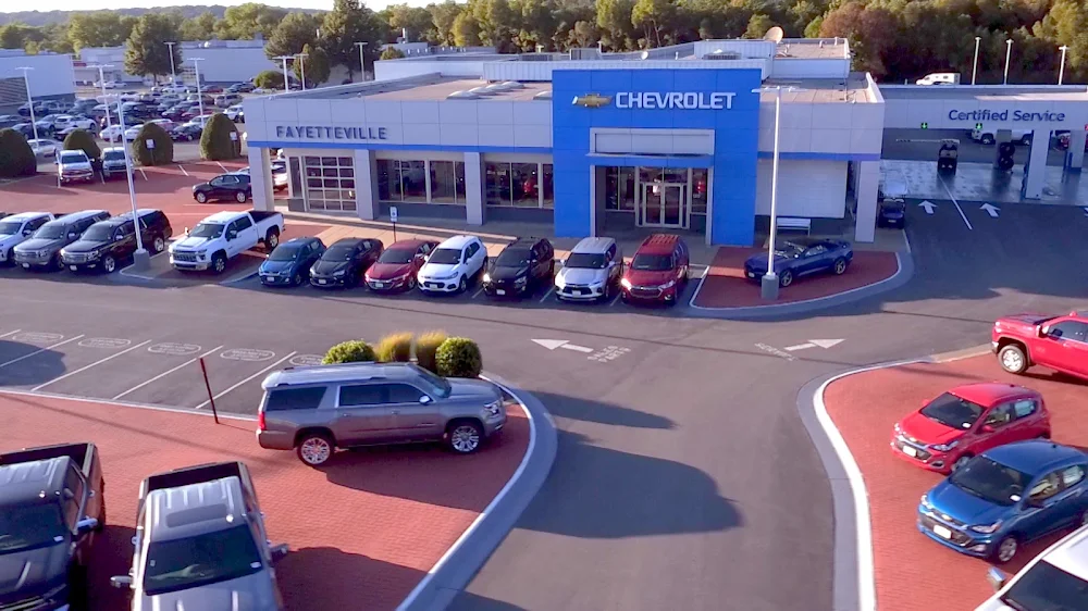 Chevrolet of Fayetteville