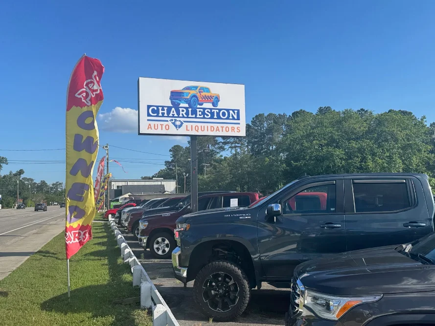 Charleston Auto Liquidators LLC in Summerville
