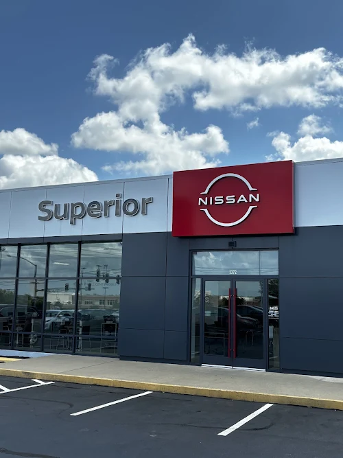 Superior Nissan of Fayetteville