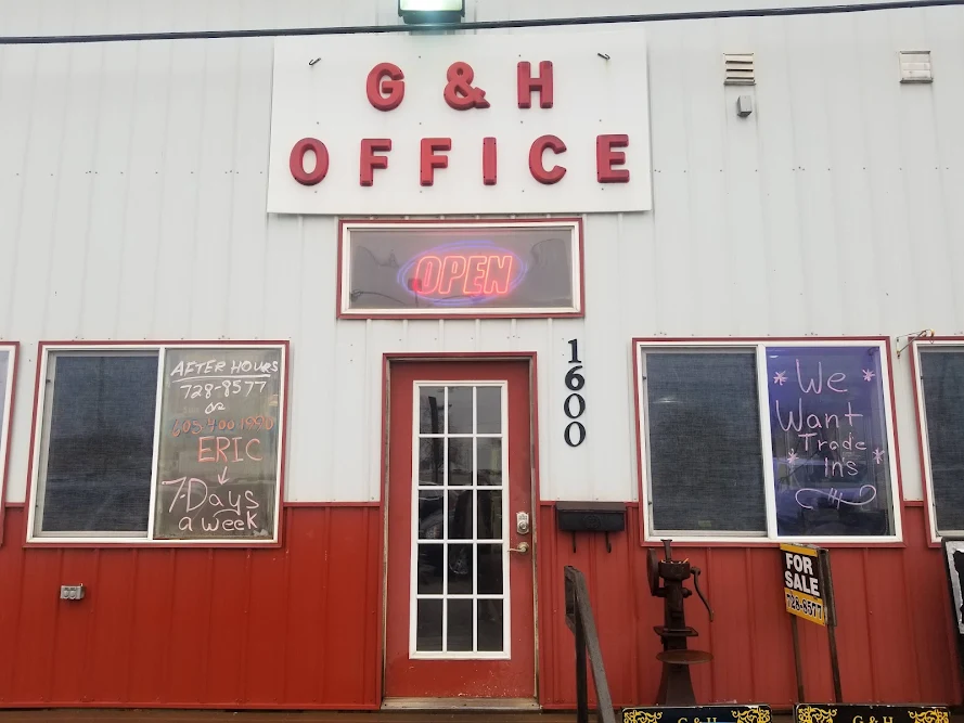 G & H Motors LLC
