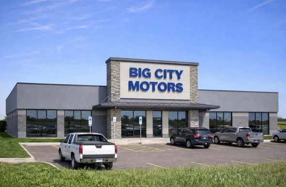 Big City Motors in Sioux Falls