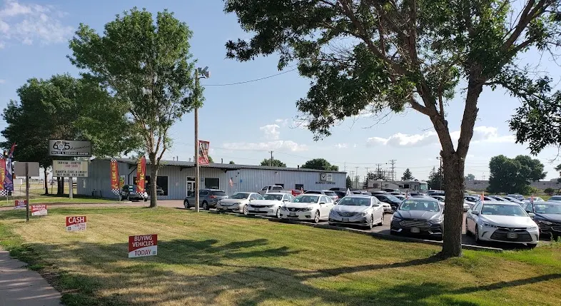 Auto Shop Sales & Service in Sioux Falls