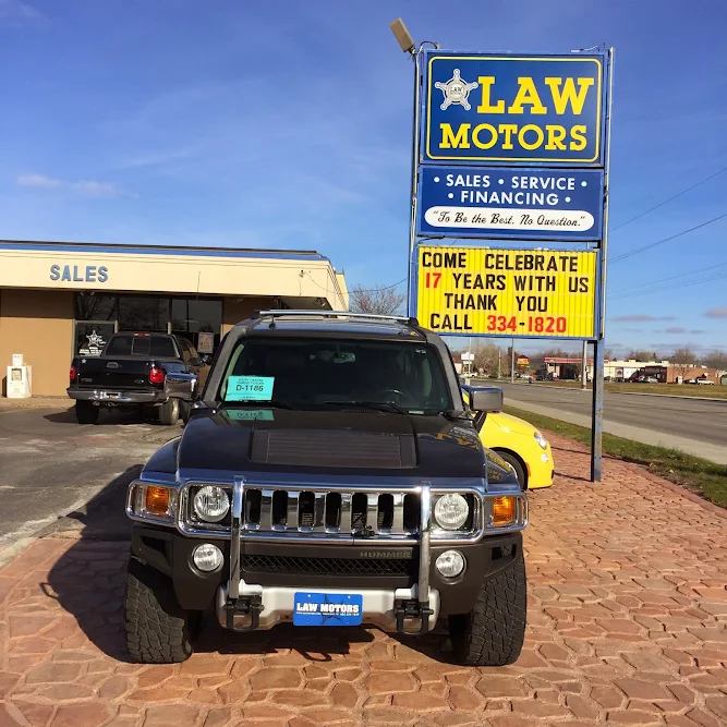 Law Motors