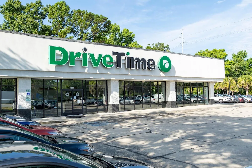 DriveTime Used Cars in Charleston