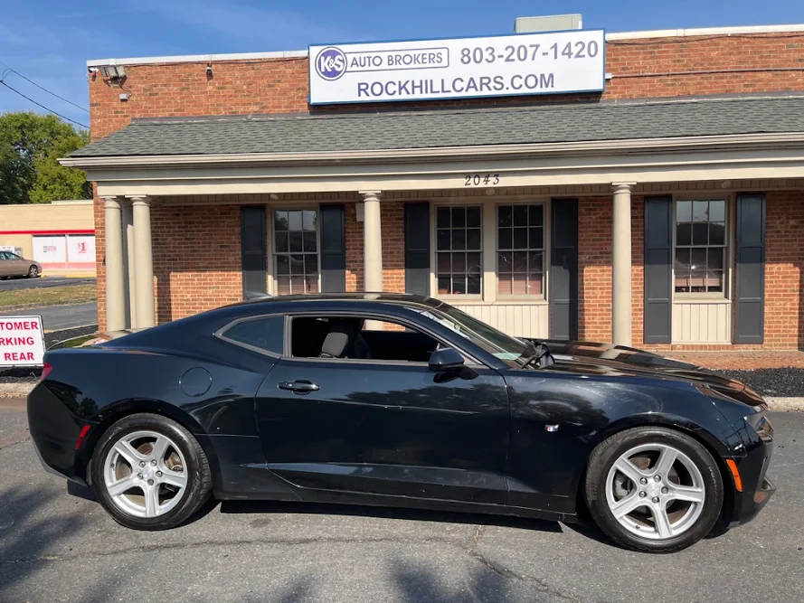 K & S Auto Brokers, Inc.