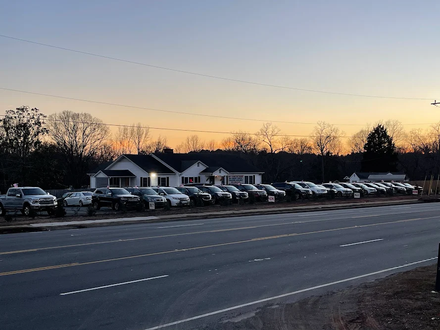 Hot Deals Auto in Rock Hill