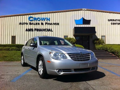 Crown Auto Sales and Finance - Rock Hill in Rock Hill