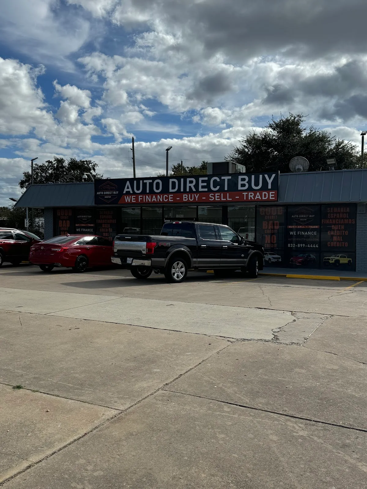 Auto Direct Buy in Houston