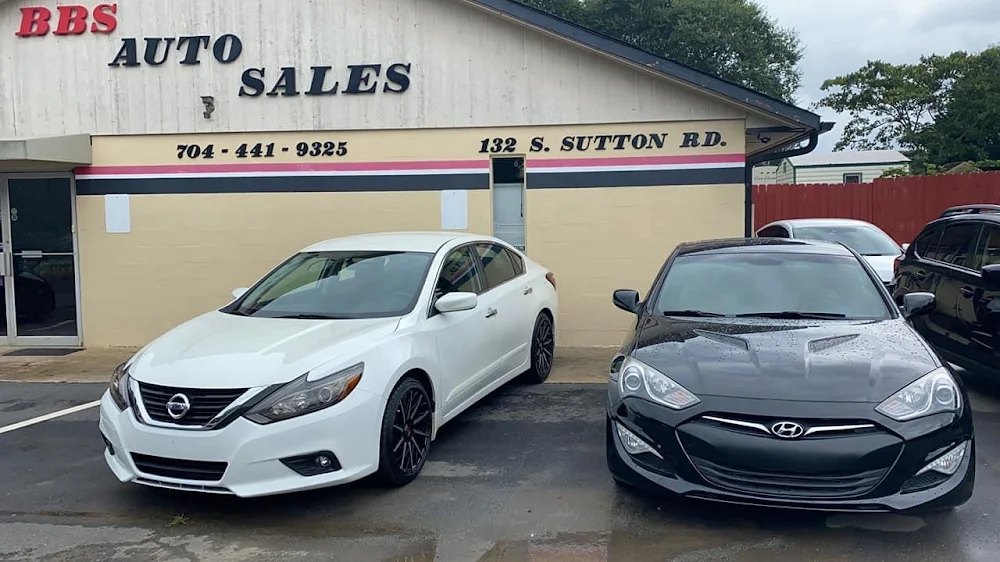 BBS Auto Sales in Fort Mill