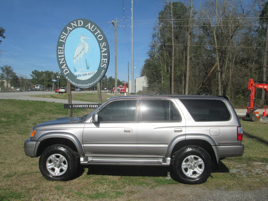 Daniel Island Auto Sales in Charleston