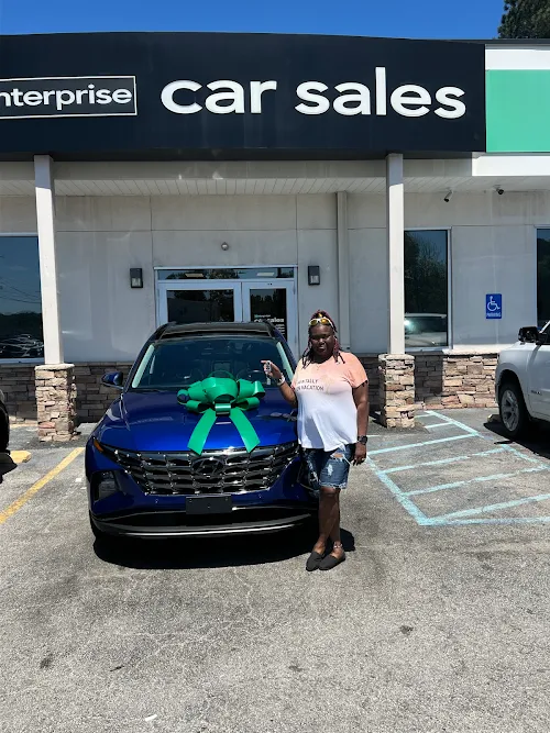 Enterprise Car Sales in North Charleston